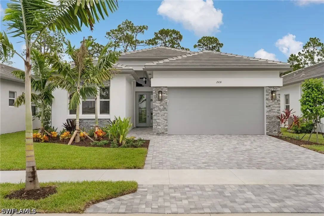 2436 Cambridge Way, Naples, FL 34112 - #1