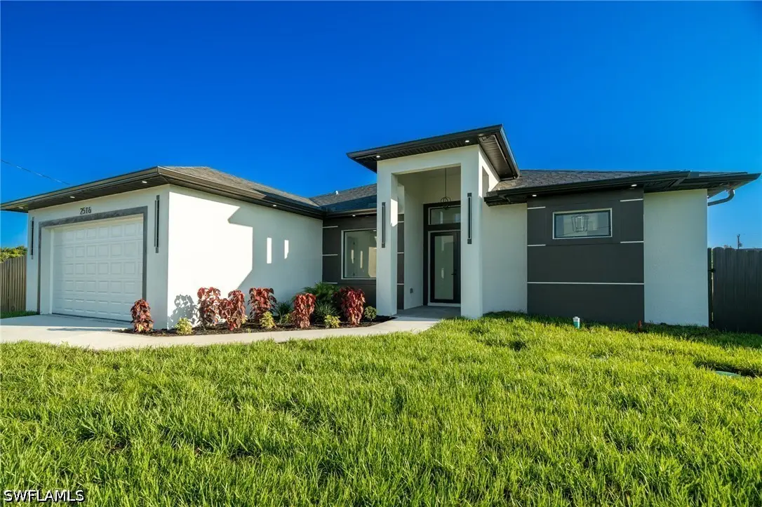 2516 24th Street W, Lehigh Acres, FL 33971 - #1