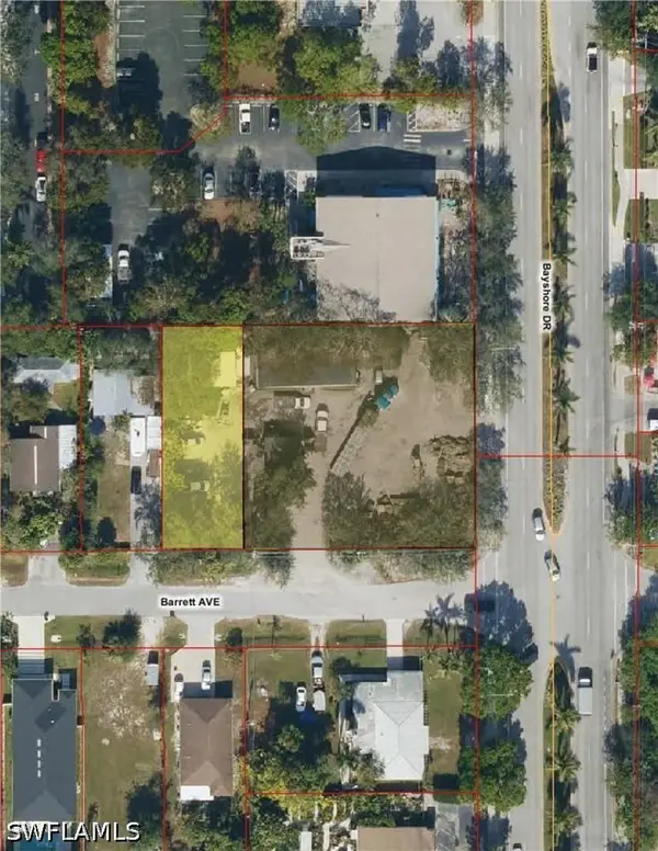2705 Barrett Avenue, Naples, FL 34112