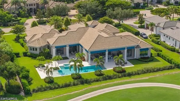 4297 Deephaven Lane, Naples, FL 34119