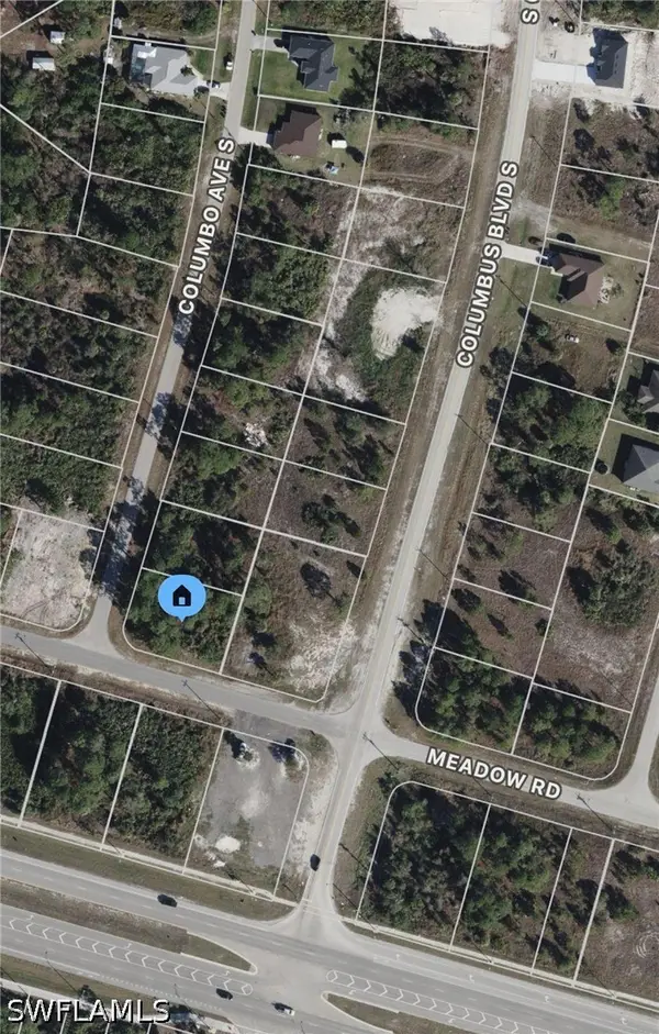 1151 Columbo Avenue S, Lehigh Acres, FL 33974