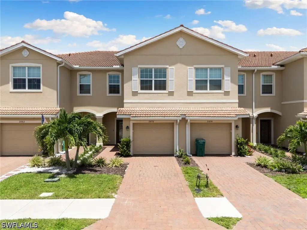 2878 Blossom Way, Naples, FL 34120 - #1