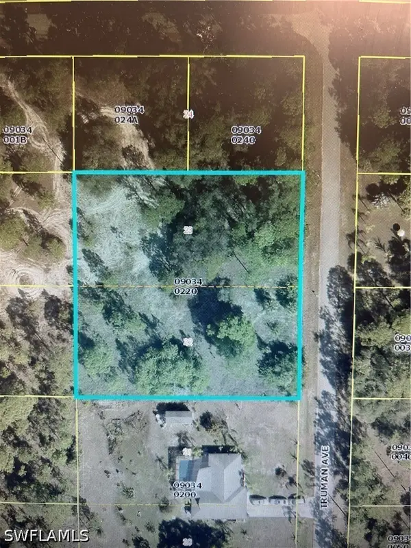 1419 Truman Avenue, Lehigh Acres, FL 33972