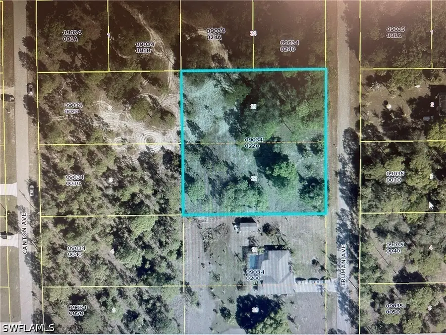 1419 Truman Avenue, Lehigh Acres, FL 33972 - #2