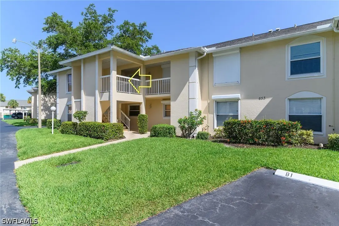 653 Squire Circle #201, Naples, FL 34104 - #1