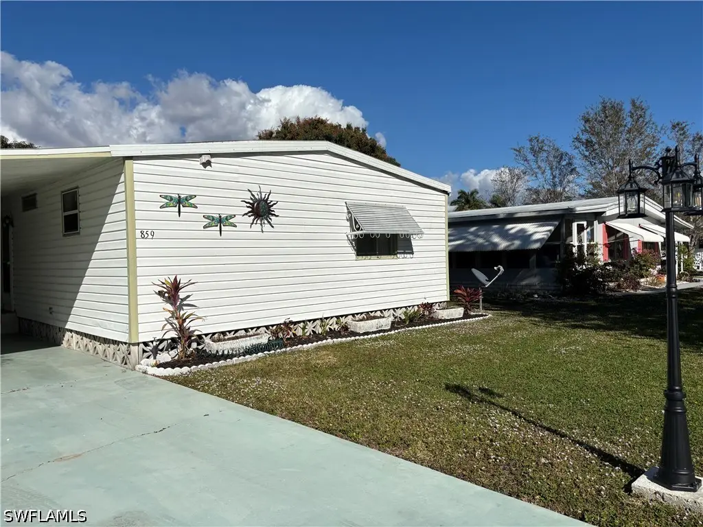 859 Manatee Road, Naples, FL 34114 - #1