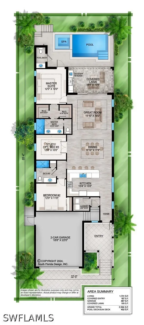 2432 Florida Avenue, Naples, FL 34112 - #2