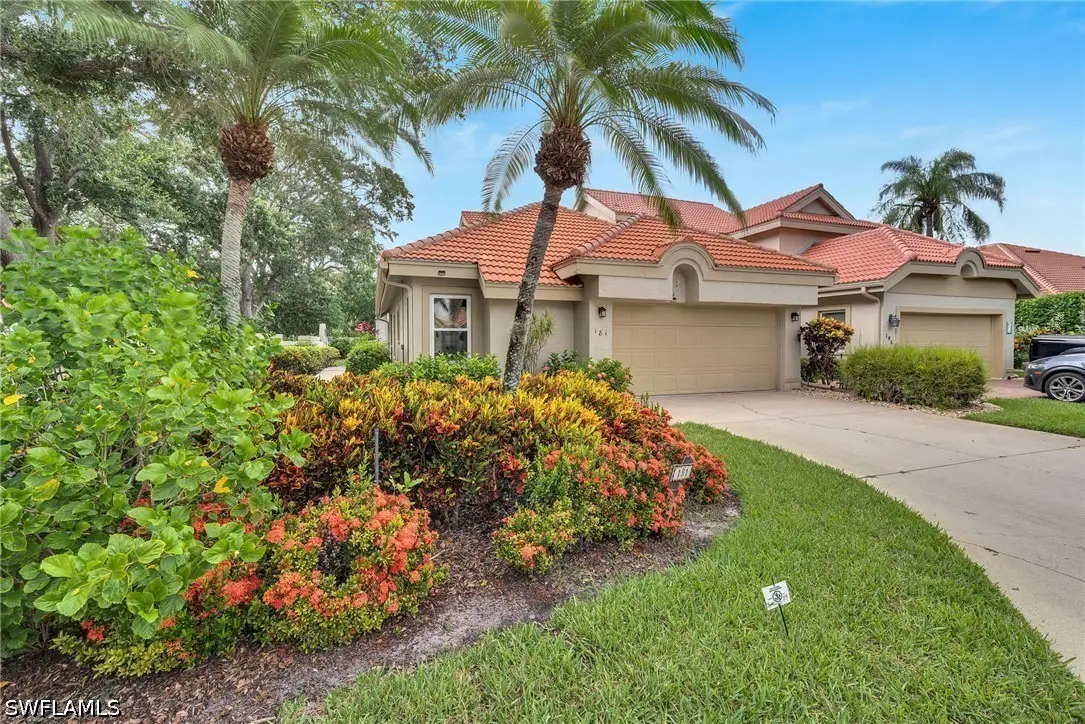 181 Napa Ridge Road E #35, Naples, FL 34119 - #1