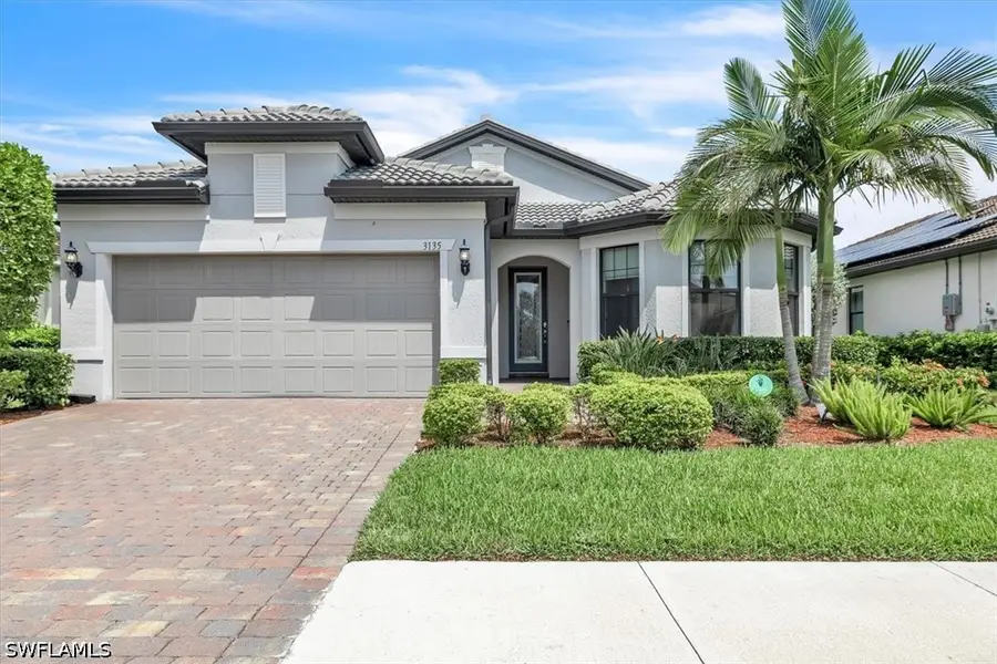 3135 Walnut Grove Lane, Alva, FL 33920 - #3