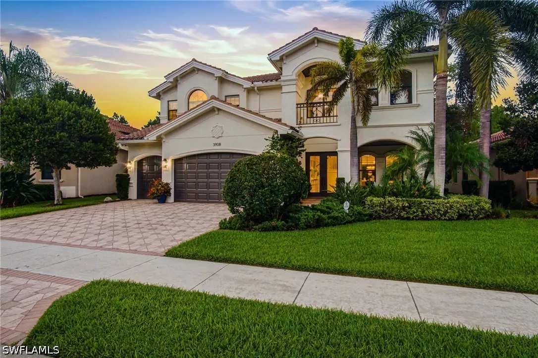 3908 Gibralter Drive, Naples, FL 34119 - #1