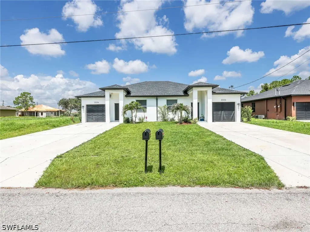 2224-2226 Kenneth Avenue S, Lehigh Acres, FL 33973 - #1