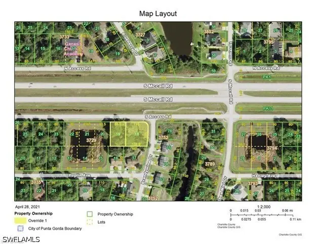 4547 S Access Road, Englewood, FL 34224 - #2