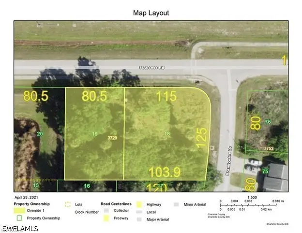 4547 S Access Road, Englewood, FL 34224 - #3