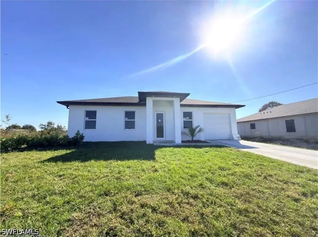 2803 68th Street W, Lehigh Acres, FL 33971 - #1