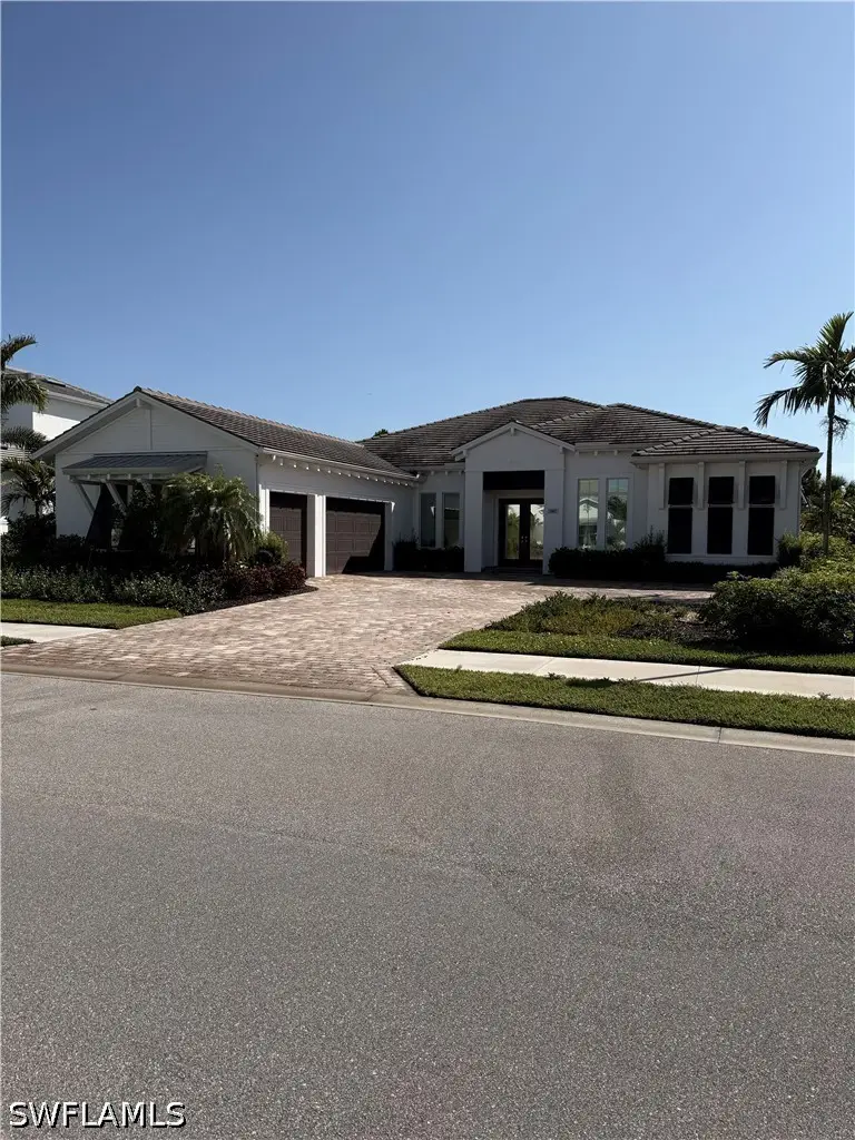 8967 Redonda Drive, Naples, FL 34114 - #1