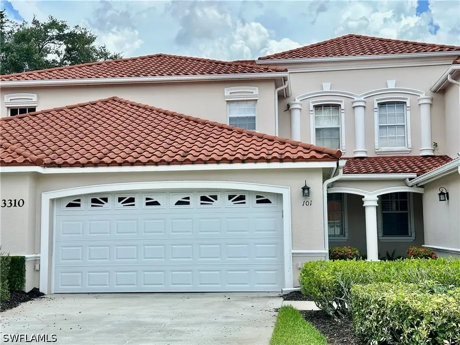 3310 Grand Cypress Drive #101, Naples, FL 34119 - #3