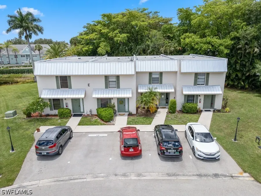 151 Cypress Way E #E101, Naples, FL 34110 - #2