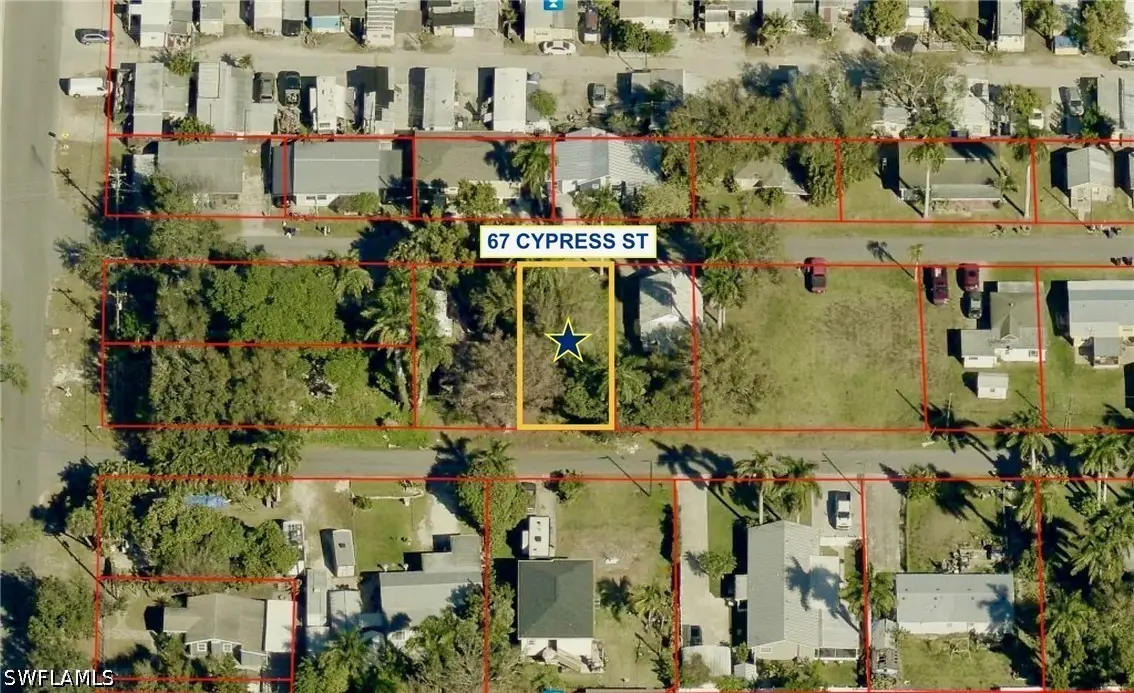 67 Cypress Street, North Fort Myers, FL 33903 - #1