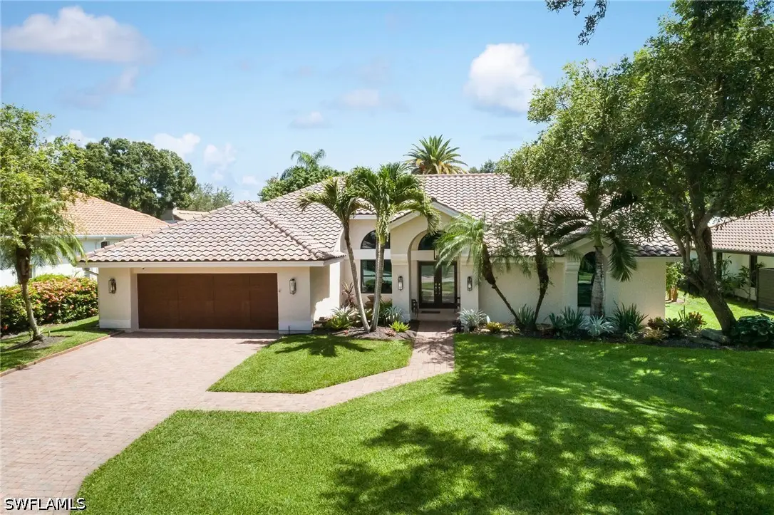 196 Monterey Drive, Naples, FL 34119 - #1