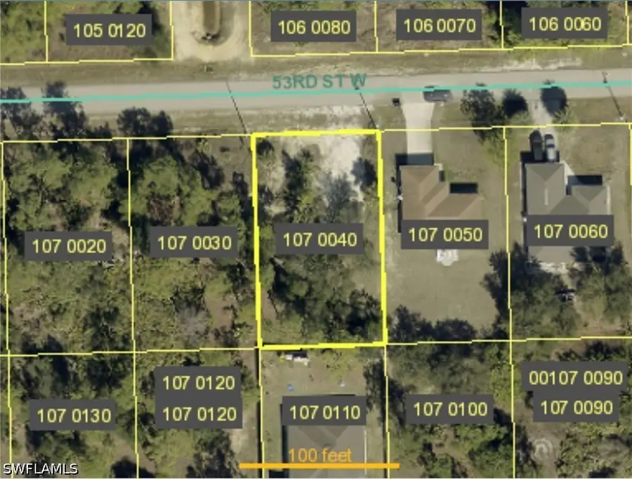 2523 53rd Street W, Lehigh Acres, FL 33971 - #3