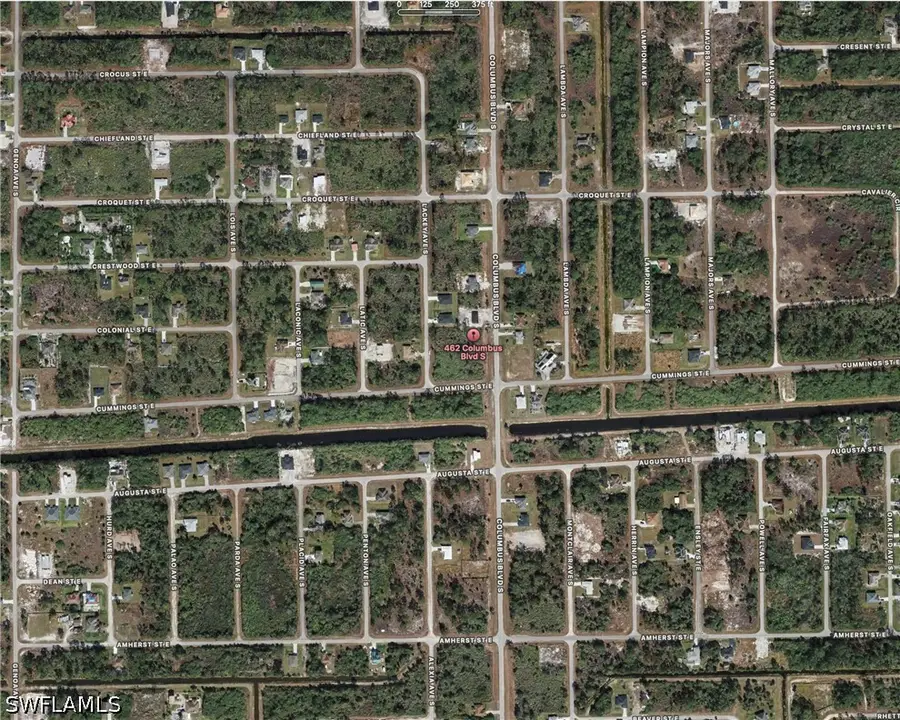 462 Columbus Boulevard S, Lehigh Acres, FL 33974 - #2