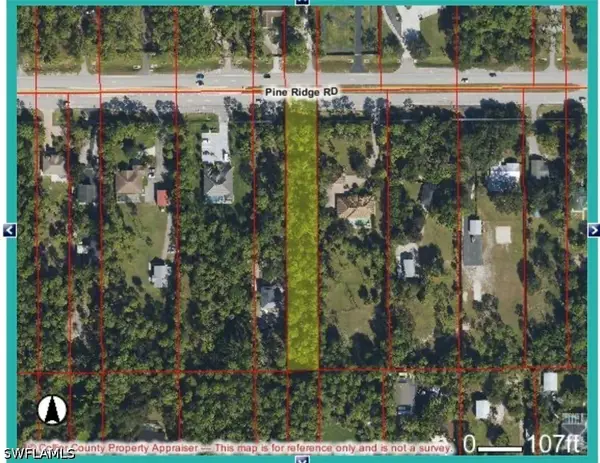 44xx Pine Ridge Road, Naples, FL 34116