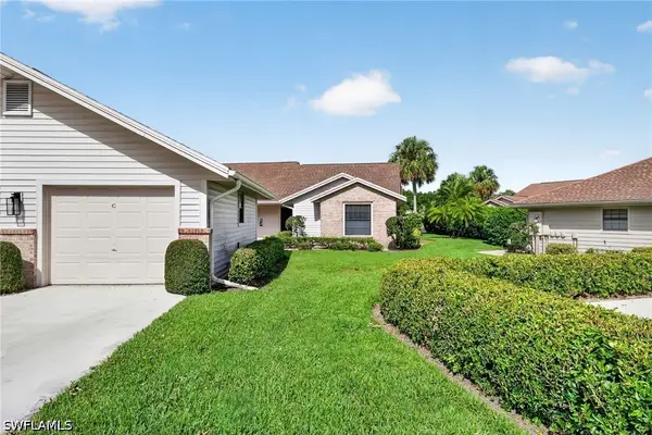 6623 Ilex Circle #C, Naples, FL 34109