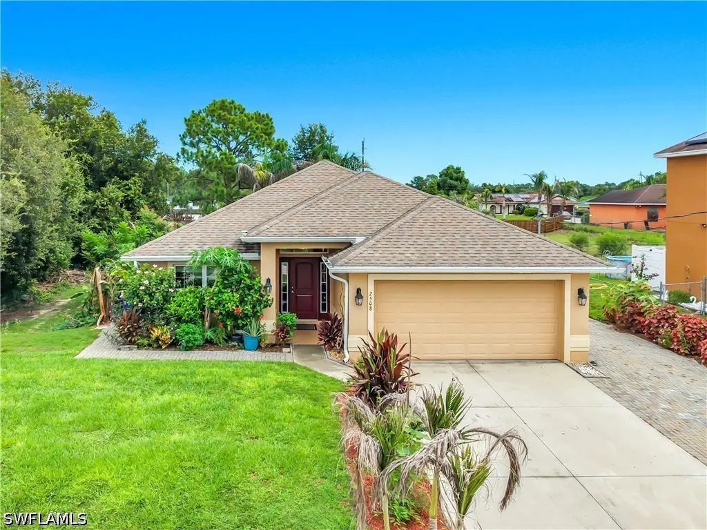 2508 41st Street W, Lehigh Acres, FL 33971 - #1