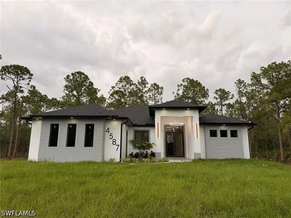 4587 45th Avenue Ne, Naples, FL 34120