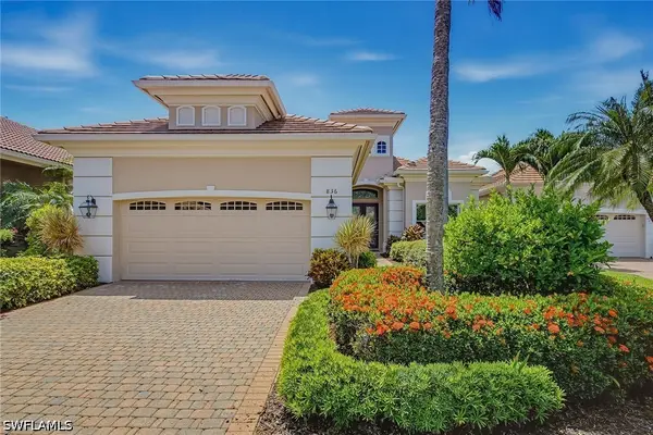 836 Villa Florenza Drive, Naples, FL 34119