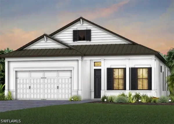 9469 Caymas Terrace, Naples, FL 34114