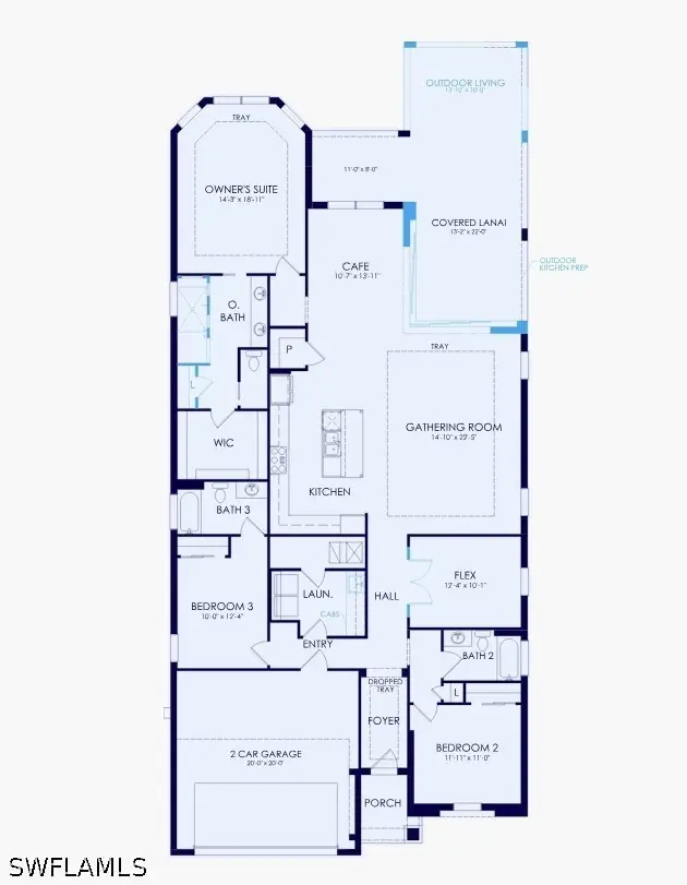 9469 Caymas Terrace, Naples, FL 34114 - #2