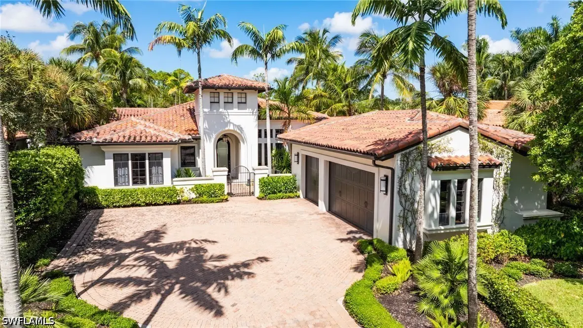 17009 Cortile Drive, Naples, FL 34110 - #1