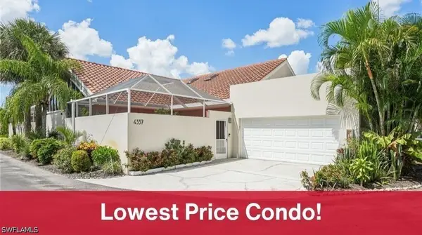 4337 Covey Circle #9C, Naples, FL 34109