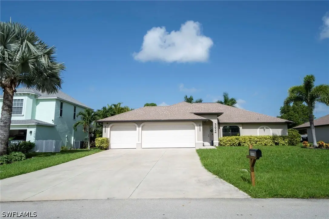 3624 SW 3rd Avenue, Cape Coral, FL 33914 - #1