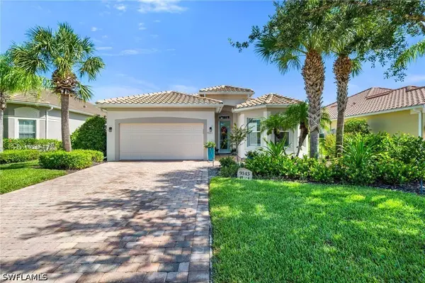 9343 Fieldstone Lane, Naples, FL 34120