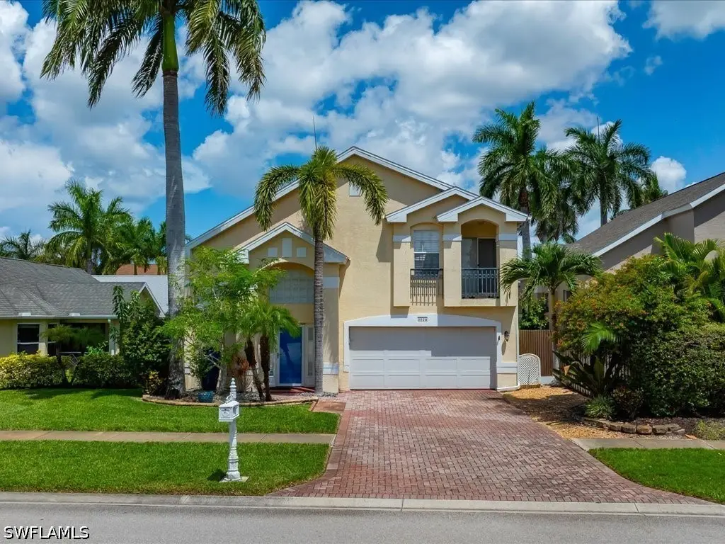 3570 Kent Drive, Naples, FL 34112 - #1