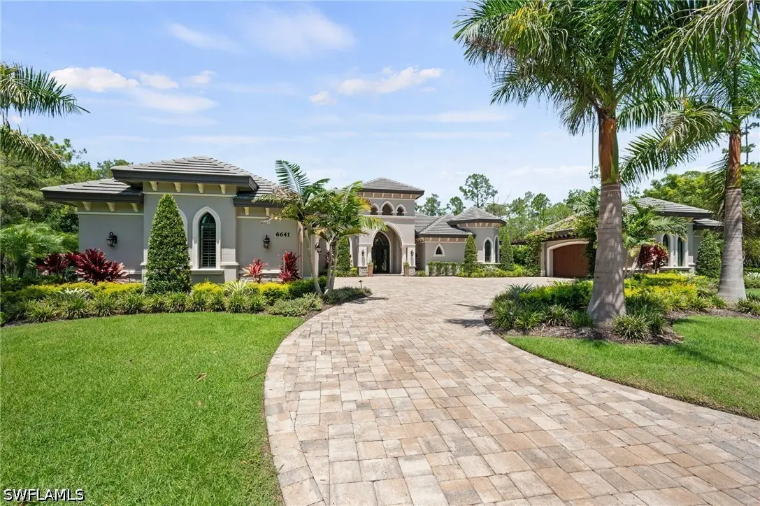 6641 Edgecumbe Drive, Naples, FL 34119 - #1