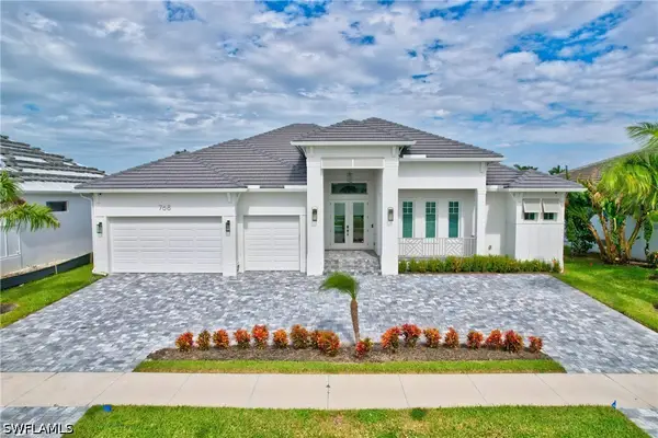 768 Amazon Court, Marco Island, FL 34145