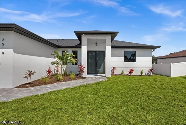 2519 NW 18th Place, Cape Coral, FL 33993