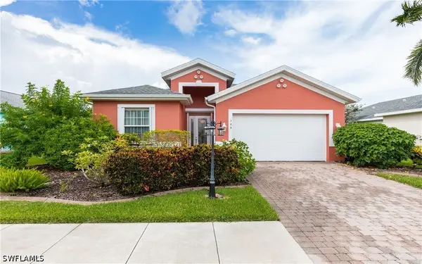 168 Destiny Circle, Cape Coral, FL 33990