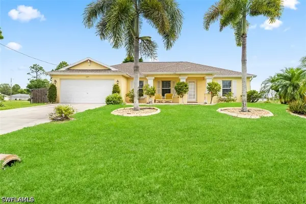 1125 NE 36th Terrace, Cape Coral, FL 33909