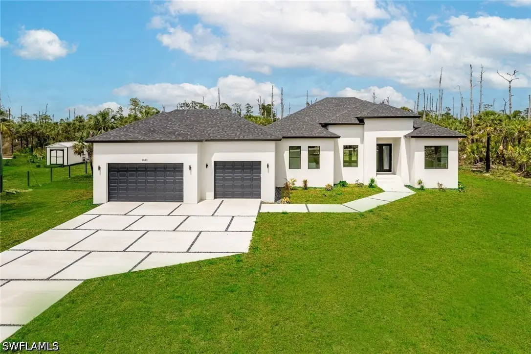 2633 22nd Avenue Se, Naples, FL 34117 - #1