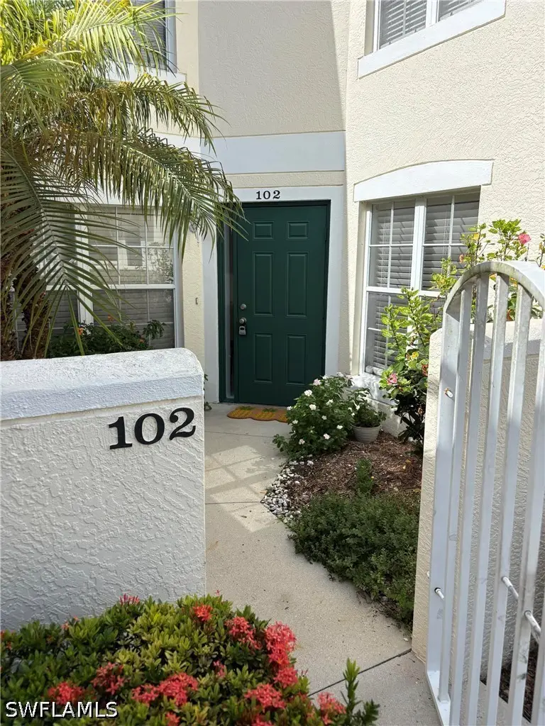 4950 Deerfield Way #102, Naples, FL 34110 - #1