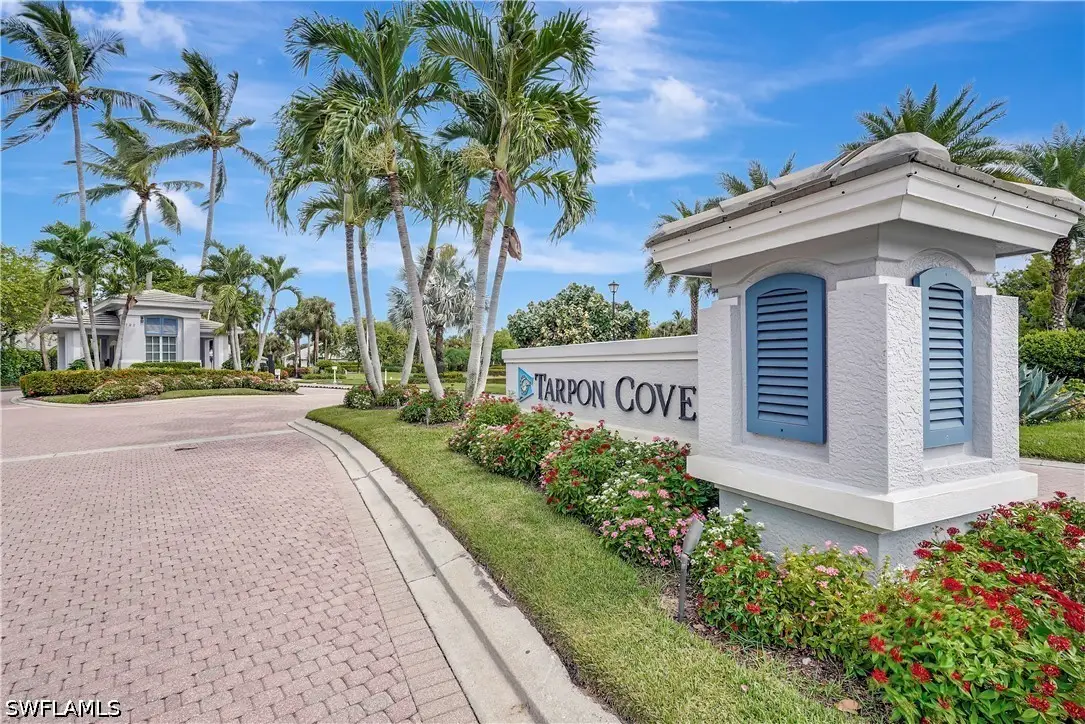 975 Tarpon Cove Drive #103, Naples, FL 34110 - #1