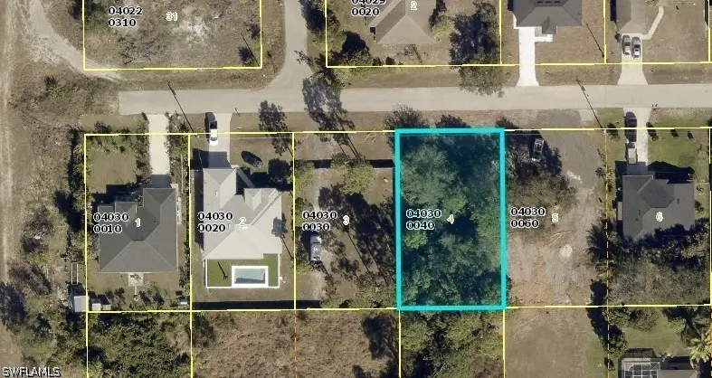 3013 45th Street Sw, Lehigh Acres, FL 33976 - #2