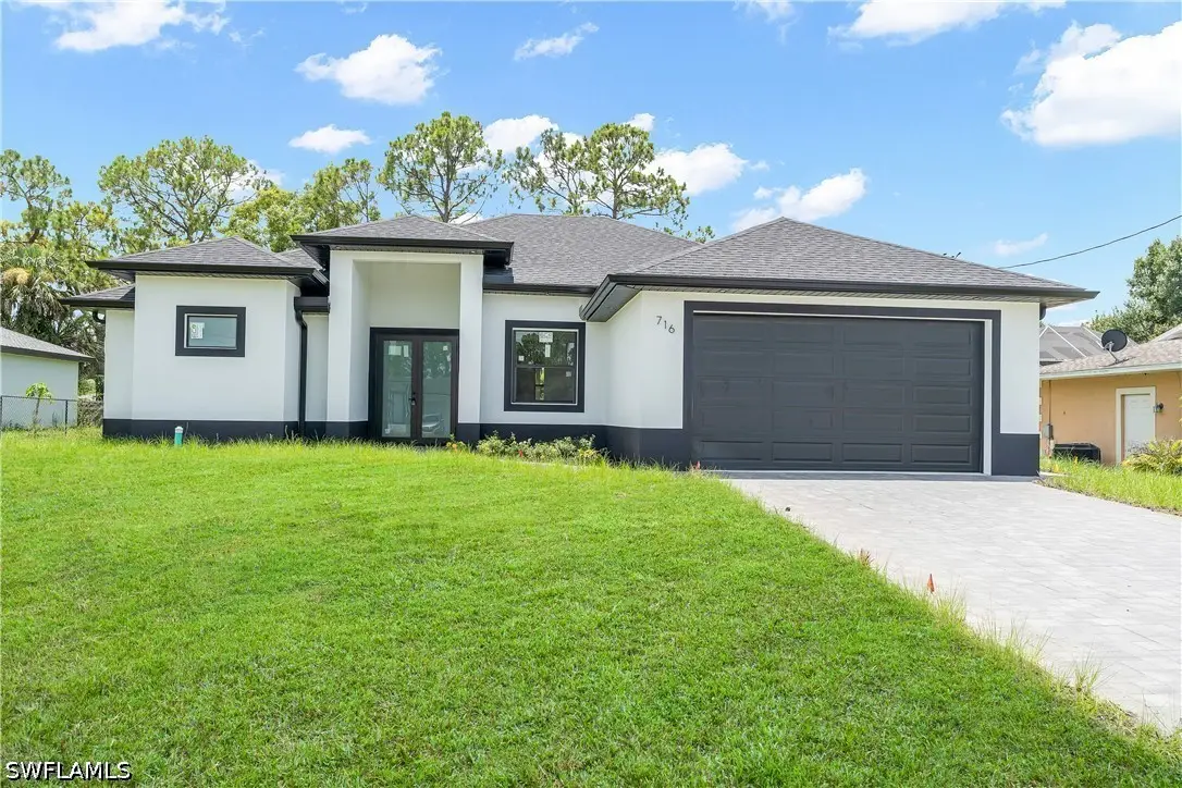 716 Connecticut Lane, Lehigh Acres, FL 33936 - #1