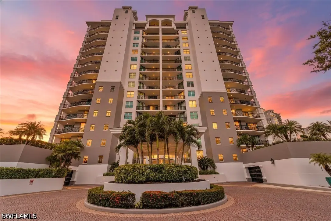 455 Cove Tower Drive #1701, Naples, FL 34110 - #1