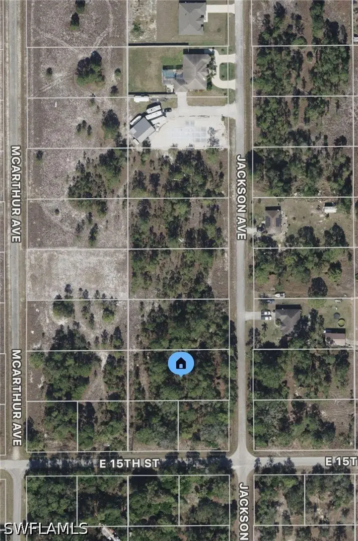 1503 Jackson Avenue, Lehigh Acres, FL 33972 - #1