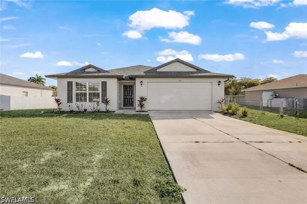 1819 NE 6th Avenue, Cape Coral, FL 33909 - #1